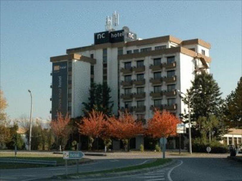 Nova Cruz Hotel Santa Maria da Feira Eksteriør billede