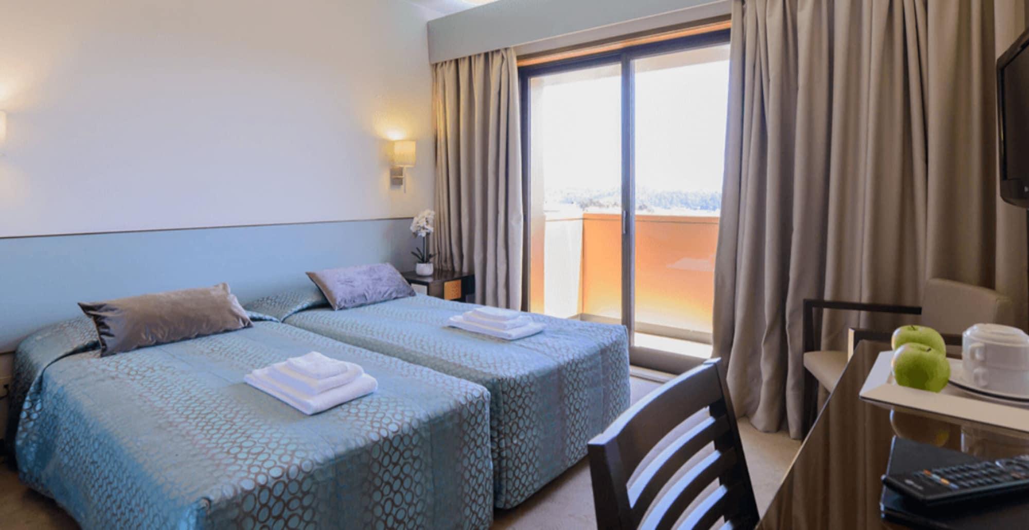 Nova Cruz Hotel Santa Maria da Feira Eksteriør billede