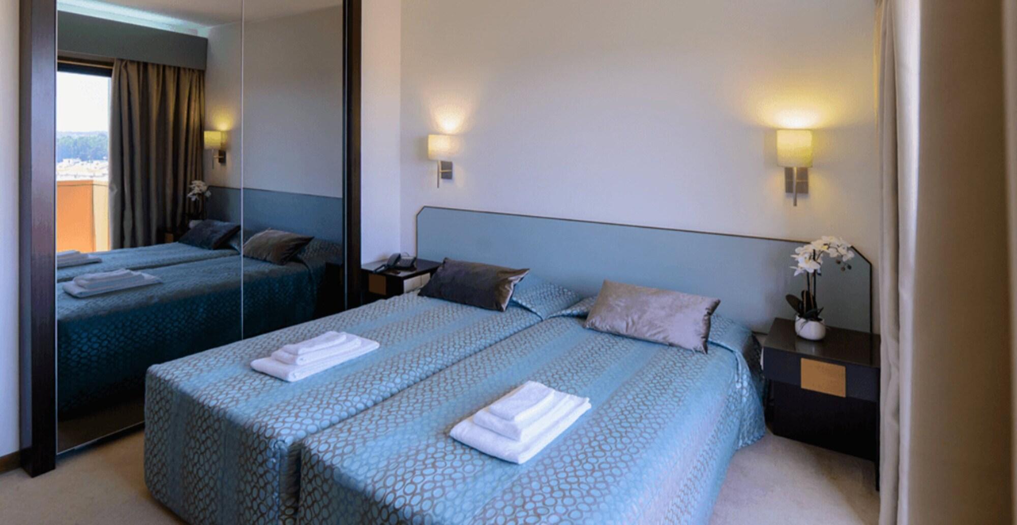 Nova Cruz Hotel Santa Maria da Feira Eksteriør billede