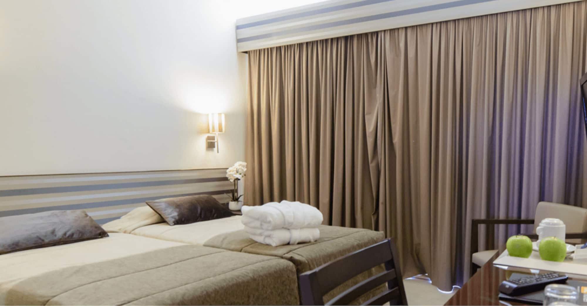 Nova Cruz Hotel Santa Maria da Feira Eksteriør billede