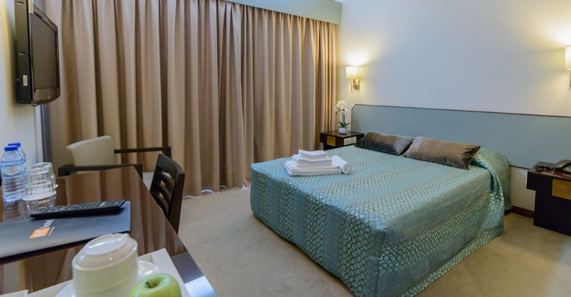 Nova Cruz Hotel Santa Maria da Feira Eksteriør billede