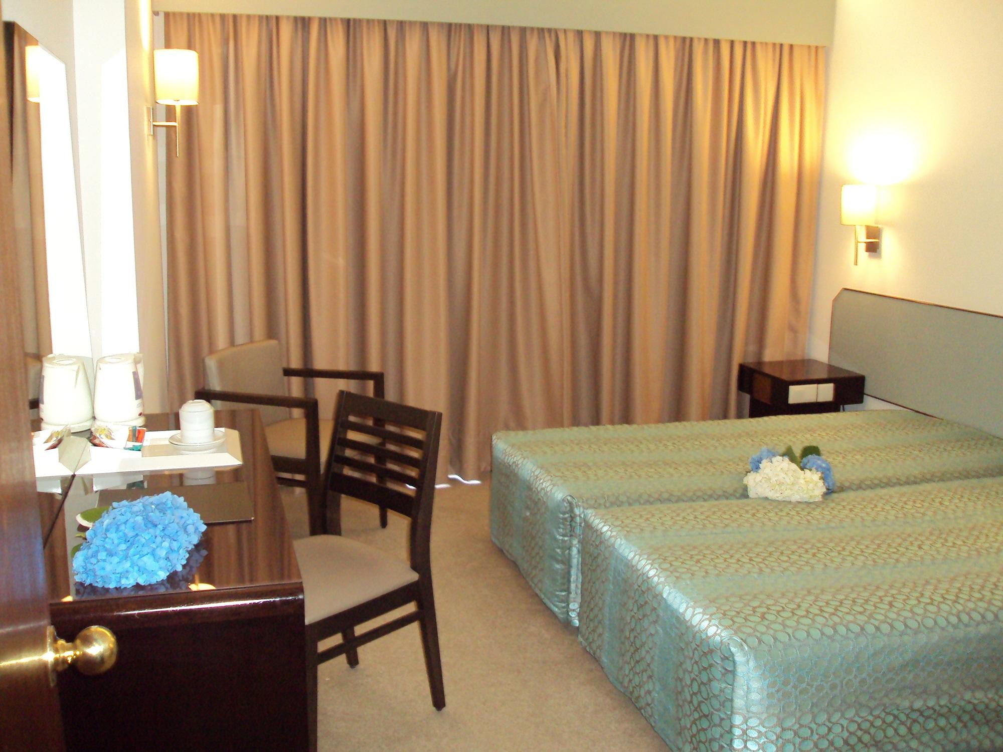 Nova Cruz Hotel Santa Maria da Feira Eksteriør billede
