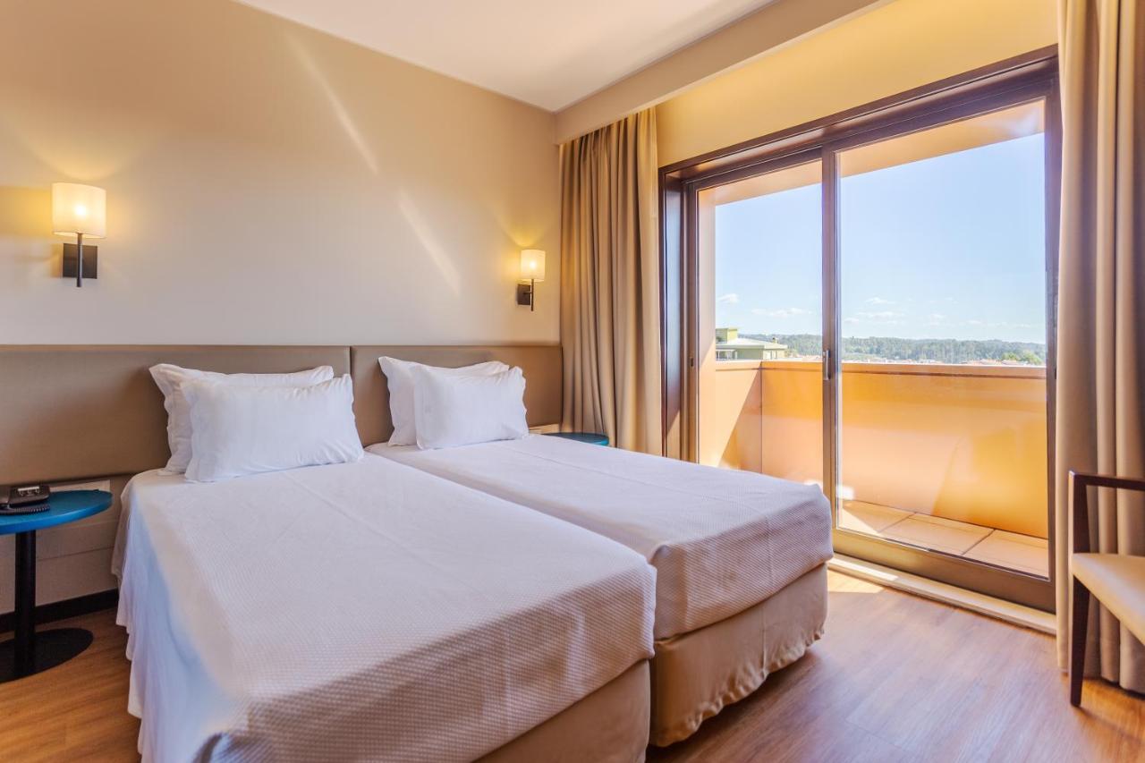 Nova Cruz Hotel Santa Maria da Feira Eksteriør billede
