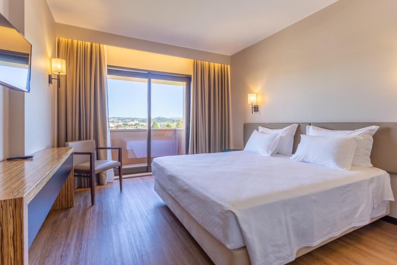 Nova Cruz Hotel Santa Maria da Feira Eksteriør billede