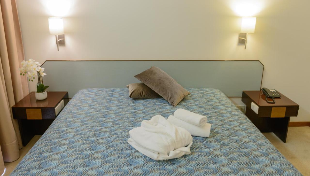 Nova Cruz Hotel Santa Maria da Feira Eksteriør billede