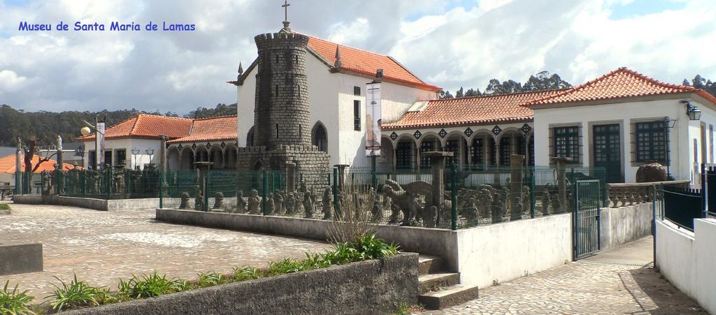 Nova Cruz Hotel Santa Maria da Feira Eksteriør billede