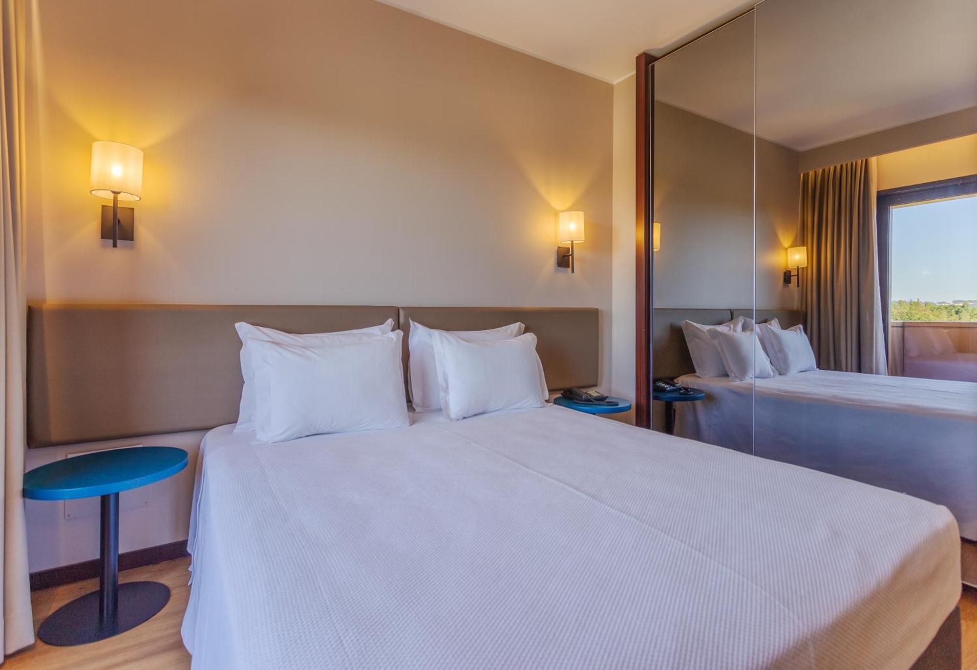 Nova Cruz Hotel Santa Maria da Feira Eksteriør billede