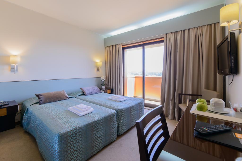 Nova Cruz Hotel Santa Maria da Feira Eksteriør billede