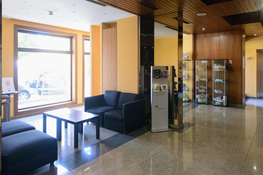 Nova Cruz Hotel Santa Maria da Feira Eksteriør billede