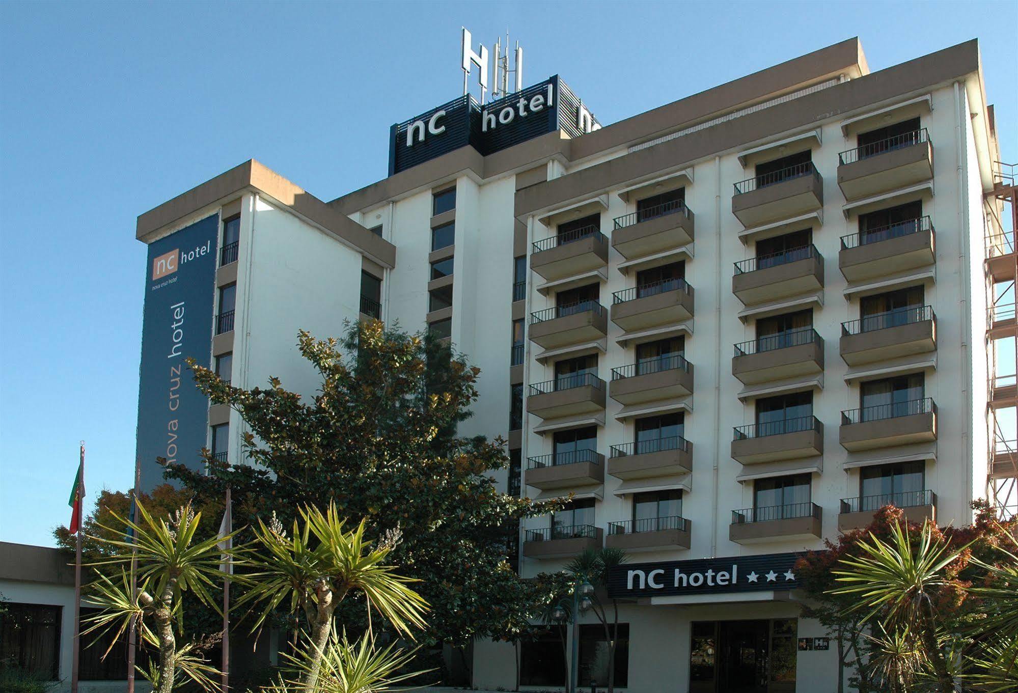 Nova Cruz Hotel Santa Maria da Feira Eksteriør billede