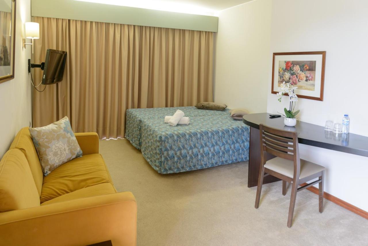 Nova Cruz Hotel Santa Maria da Feira Eksteriør billede