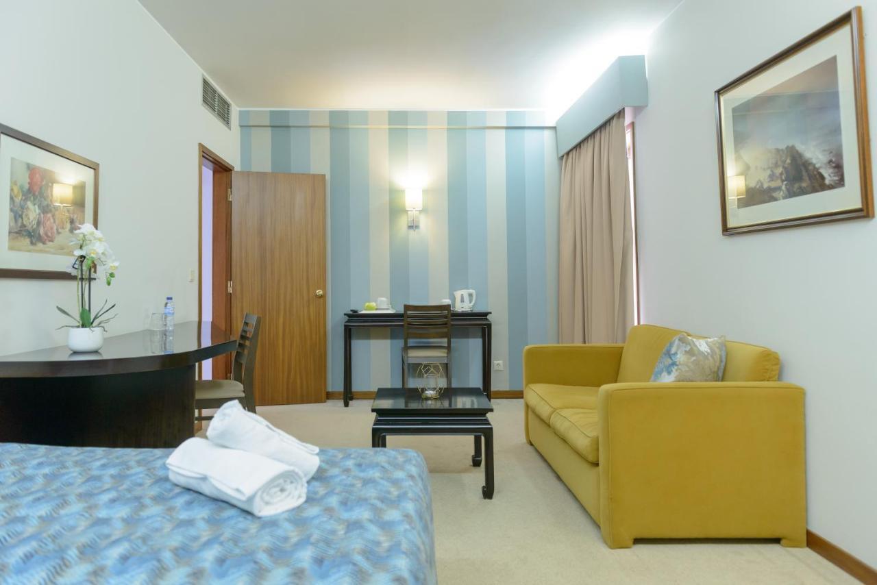 Nova Cruz Hotel Santa Maria da Feira Eksteriør billede